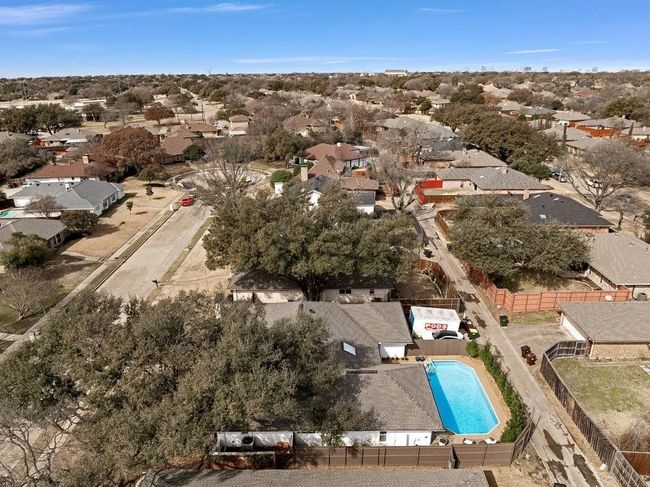 Drone / aerial view with a residential view | Image 37