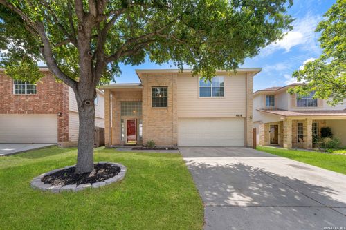 4818 Crestwood Hill Dr, San Antonio, TX, 78244-2093 | Card Image
