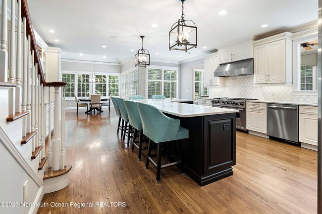 17 Raintree Ct, House other with 5 bedrooms, 5 bathrooms and null parking in Holmdel NJ | Image 12