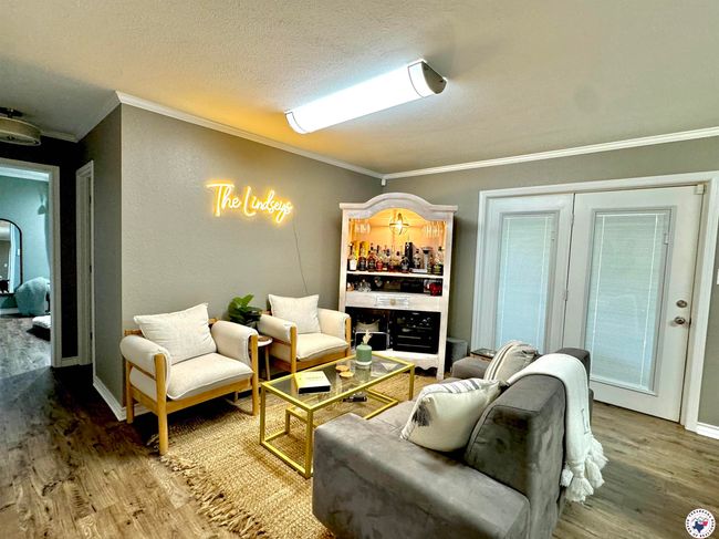 203 Main St, House other with 3 bedrooms, 1 bathrooms and null parking in Hooks TX | Image 6