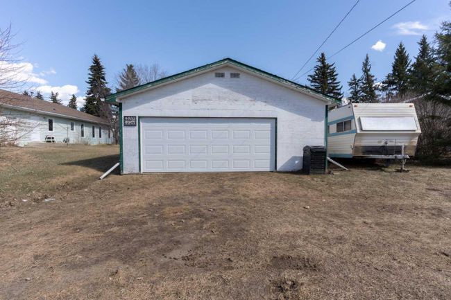 4837 49 Street, Home with 2 bedrooms, 1 bathrooms and 4 parking in Sedgewick AB | Image 26