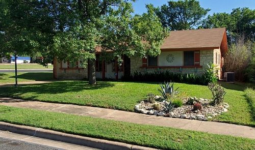 1806 Cherry Orchard Drive, Austin, TX, 78745 | Card Image