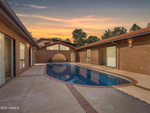 295 Arroyo Pinon Dr, Sedona, AZ, 86336-5003 | Card Image