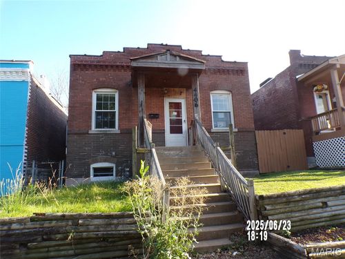 4406 Gannett St, Saint Louis, MO, 63116-1408 | Card Image