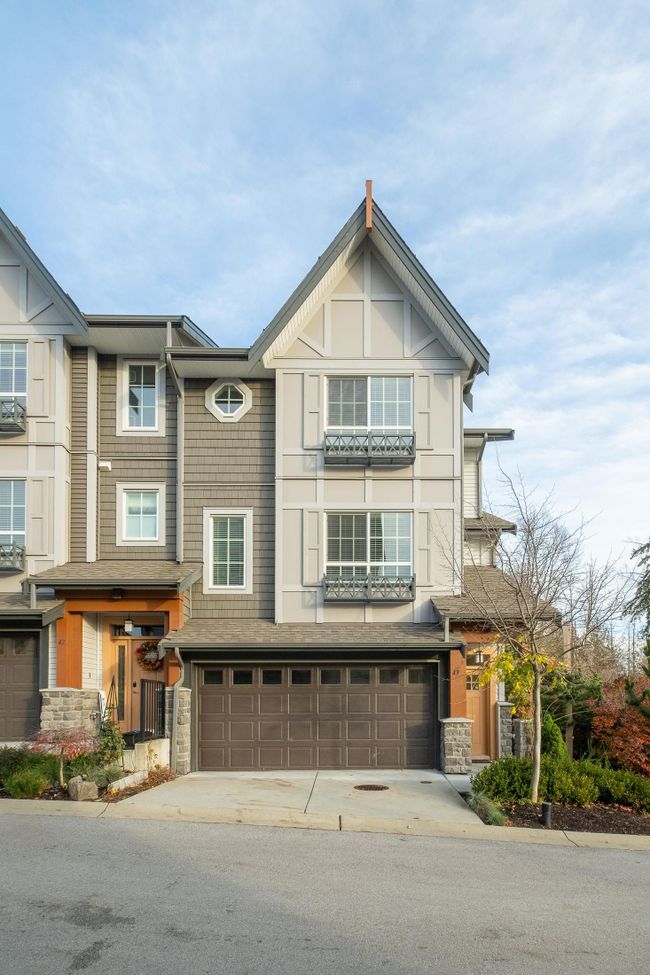 43 - 23539 Gilker Hill Road, Townhouse with 4 bedrooms, 3 bathrooms and 3 parking in Maple Ridge BC | Image 2