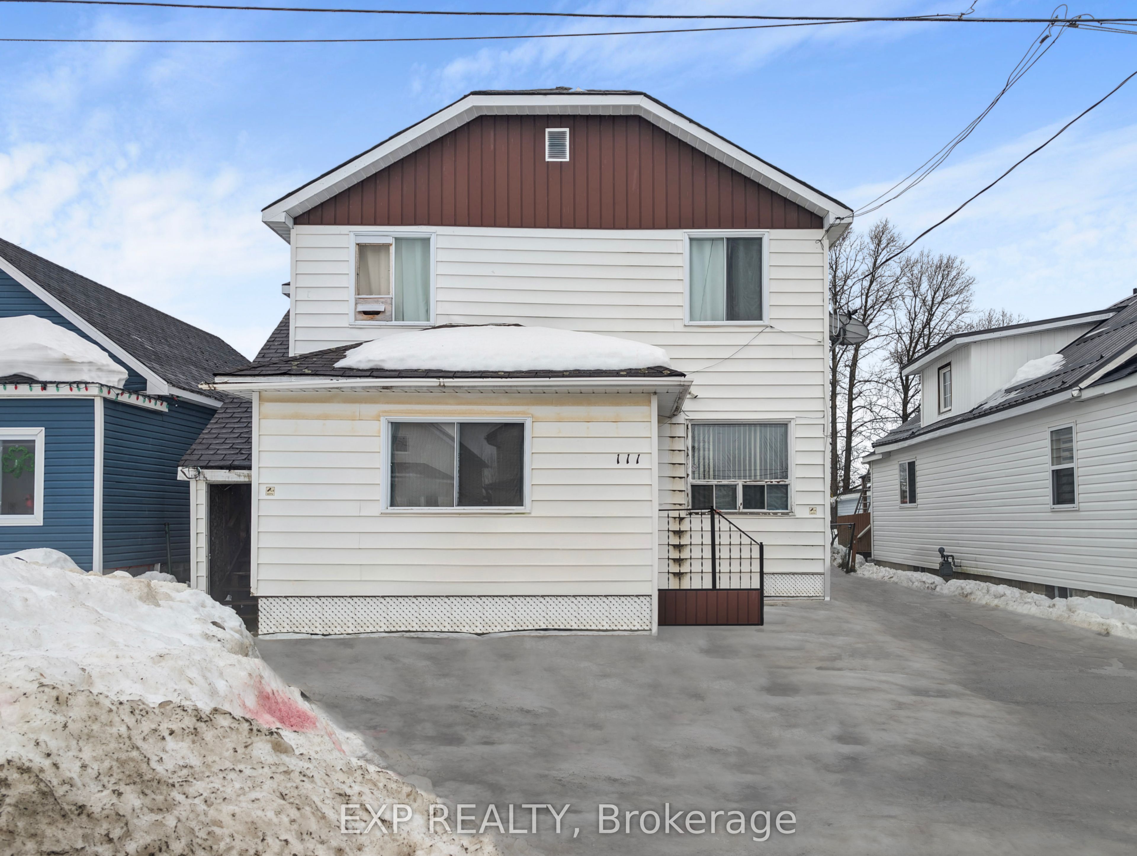Residential in Kirkland Lake