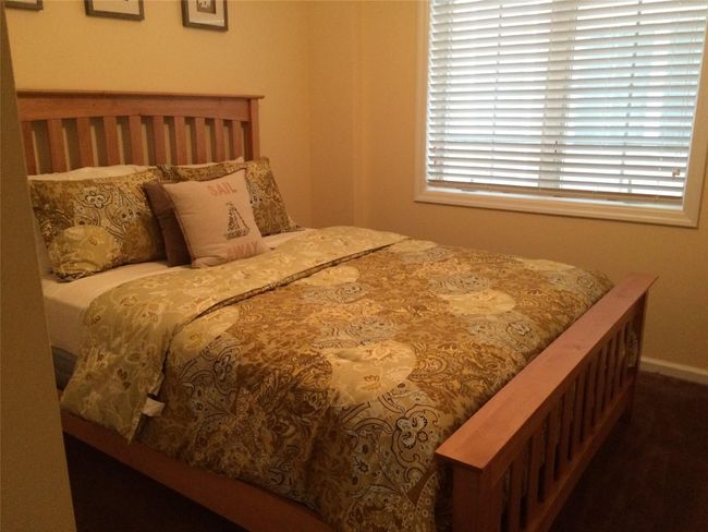 Bedroom with baseboards | Image 9