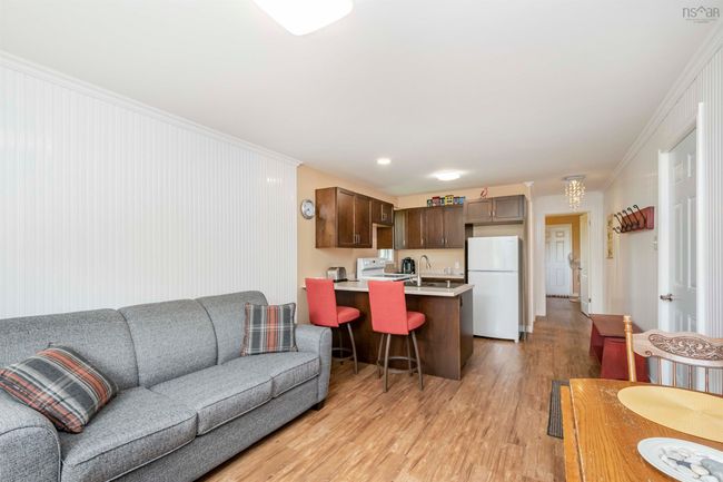 3654 Shore Rd, Home with 1 bedrooms, 1 bathrooms and 2 parking in Merigomish NS | Image 6