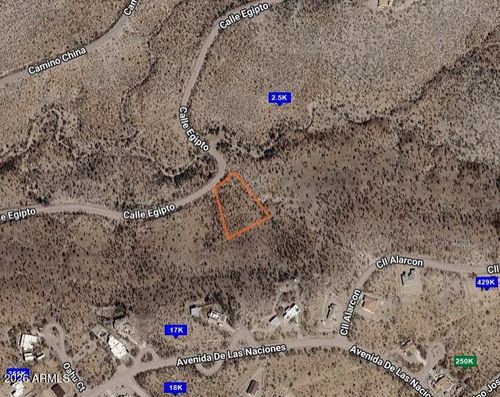28-1813 Calle Egipto --, Rio Rico, AZ, 85648 | Card Image