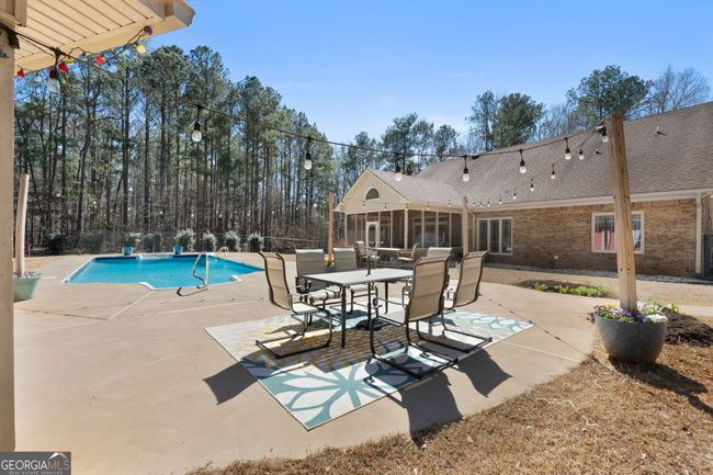 76 Creekside Ct, House other with 4 bedrooms, 4 bathrooms and 2 parking in Zebulon GA | Image 47