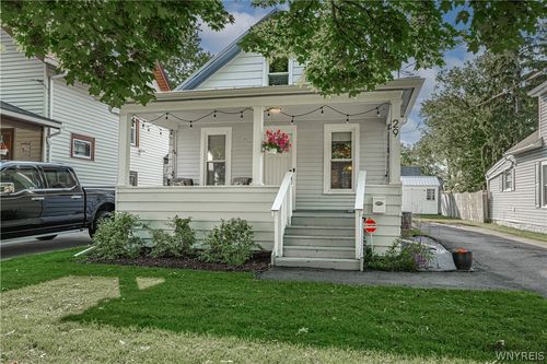 29 E Felton St, North Tonawanda, NY, 14120-2601 | Card Image