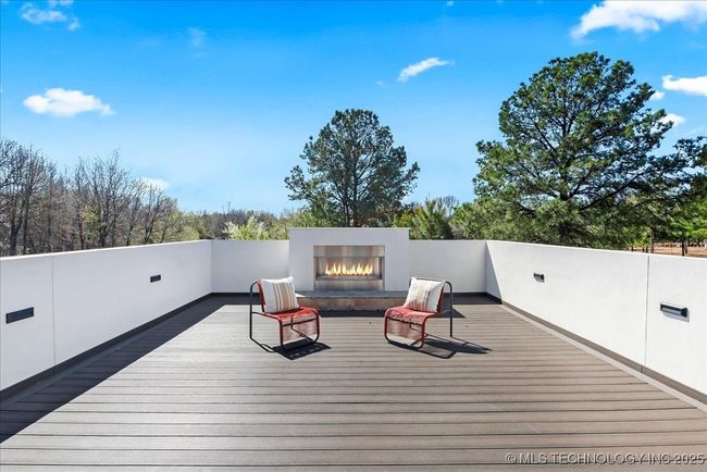 605 E Florence St, House other with 5 bedrooms, 5 bathrooms and null parking in Broken Arrow OK | Image 66