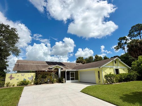 1251 Sw Abingdon Ave, Port St. Lucie, FL, 34953-7331 | Card Image