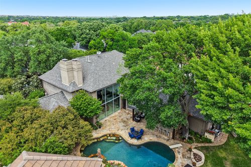 17704 Cedar Creek Canyon Dr, Dallas, TX, 75252-4968 | Card Image