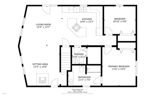 67 Cedar Lane, Pittston, ME, 04345 | Card Image