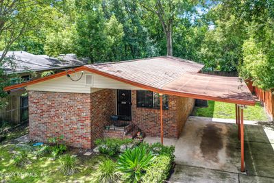 2508 Robert Street, House other with 3 bedrooms, 1 bathrooms and null parking in Jacksonville FL | Image 3