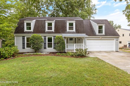 1518 Blackwood Dr, Knoxville, TN, 37923-1101 | Card Image