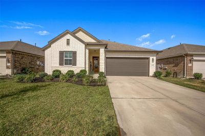 Welcome Home to 17115 Bainham Forest Trail in Dellrose Hockley Texas! | Image 1