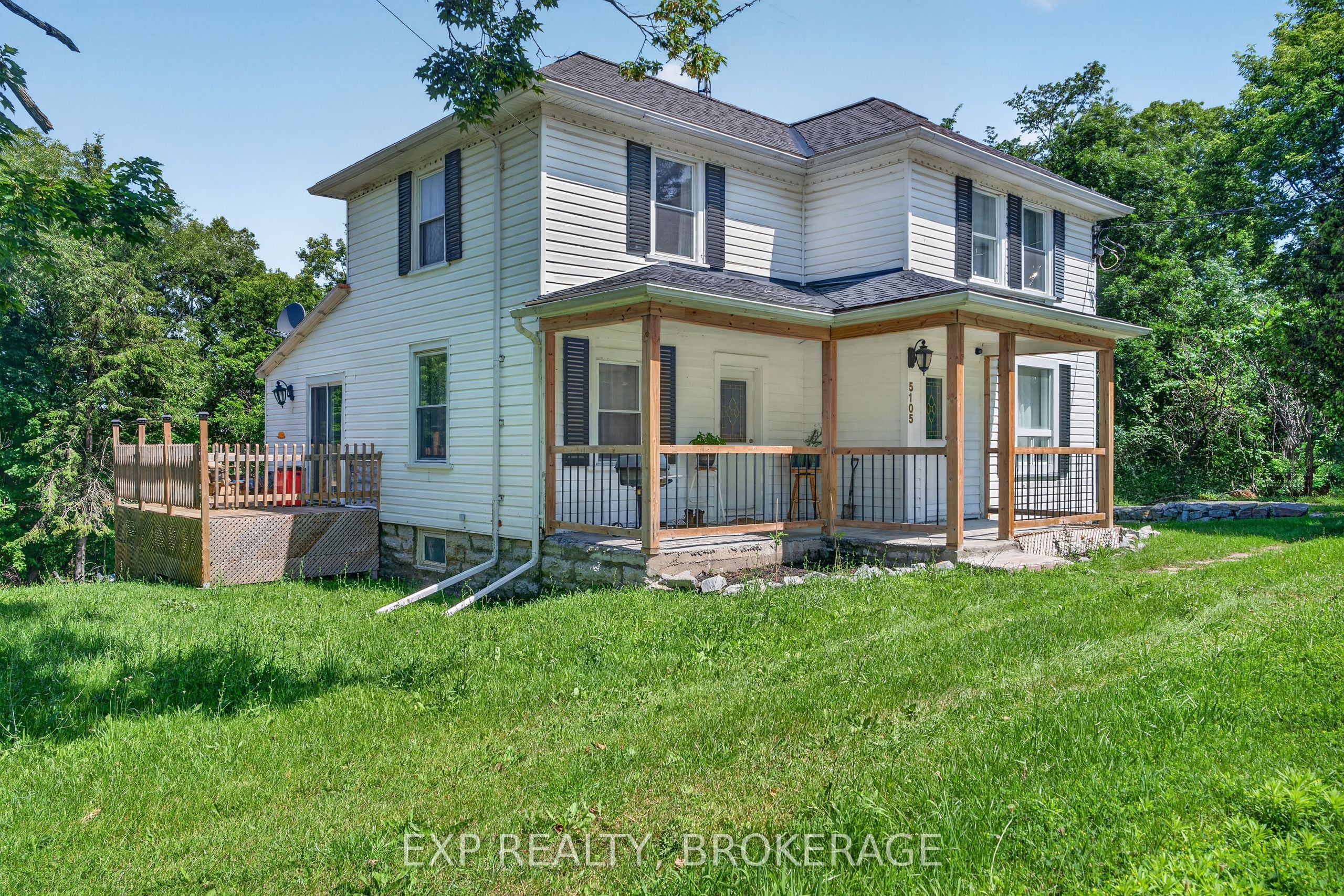 Residential in Frontenac 2