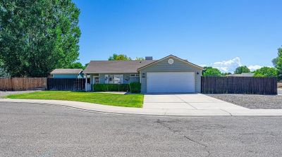 632 Scorpio Court, House other with 3 bedrooms, 2 bathrooms and null parking in Fruita CO | Image 1