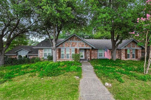 4801 Willow Run Court, Fort Worth, TX, 76132 | Card Image
