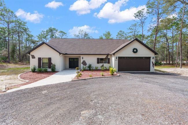 8825 Clarita Street, House other with 5 bedrooms, 2 bathrooms and null parking in Weeki Wachee FL | Image 2