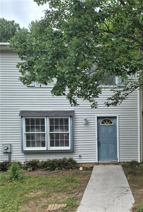6437 Meadow Rue Dr, Peachtree Corners, GA, 30092-2225 | Card Image