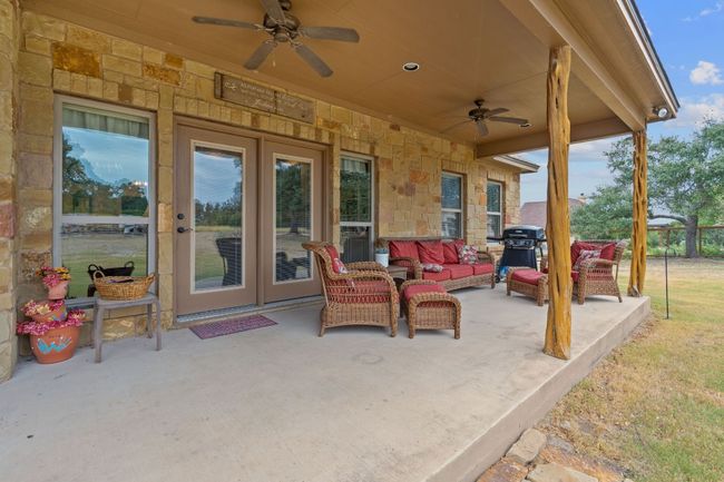 313 First Down Dash, House other with 4 bedrooms, 2 bathrooms and 6 parking in Burnet TX | Image 34