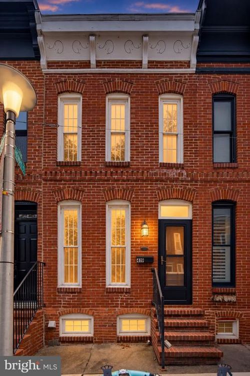 419 Folsom St, BALTIMORE, MD, 21230-4321 | Card Image