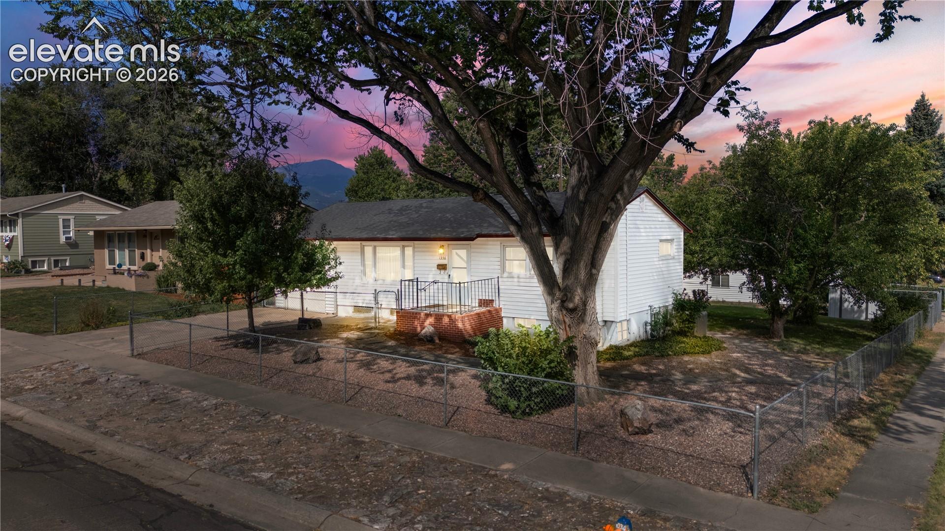 Residential in Colorado Springs