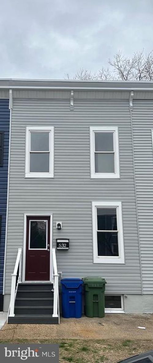 532 Pontiac Ave, BALTIMORE, MD, 21225-2003 | Card Image