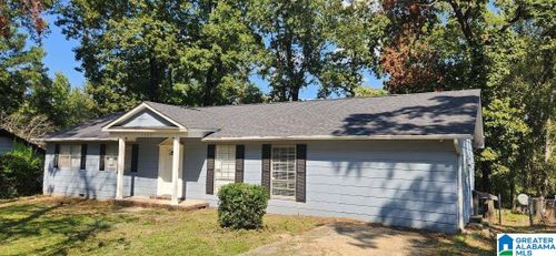 1305 Woodfall Drive, MIDFIELD, AL, 35228 | Card Image