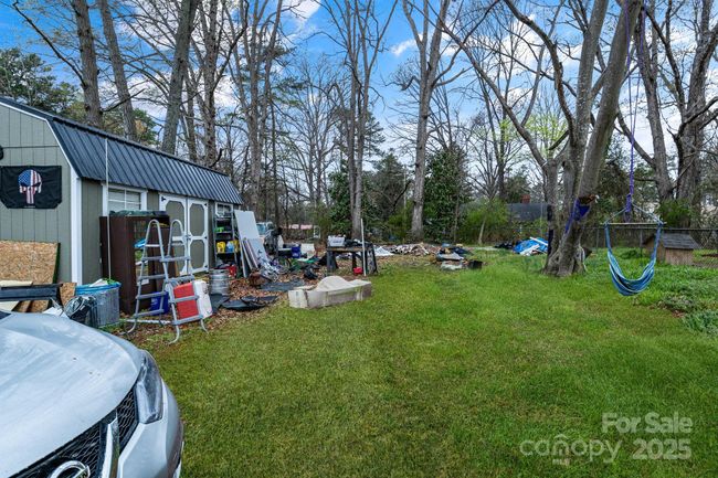576 Washington Ln, House other with 2 bedrooms, 1 bathrooms and null parking in Albemarle NC | Image 12