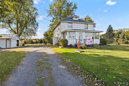 7284 Alleghany Rd, Alabama, NY, 14013-9520 | Card Image