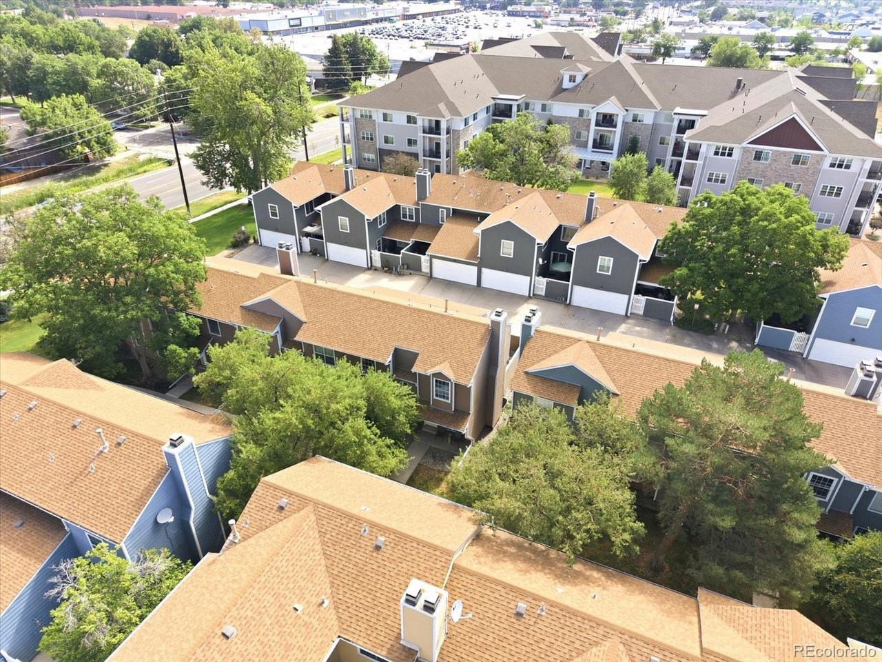 Residential in Denver