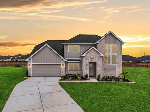 3211 Olivia Park Dr, Fulshear, TX, 77441-3026 | Card Image