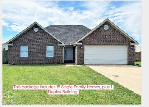 1805 Covey Dr, Jonesboro, AR, 72404-8034 | Card Image