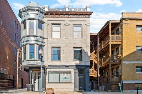 2-3907 Damen Ave, Chicago, IL, 60618-3969 | Card Image