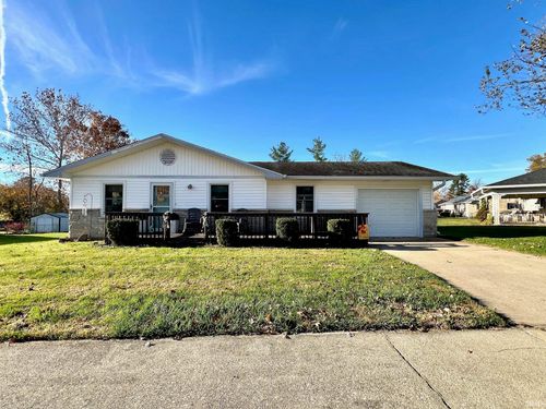 2858 Hillside Dr, Bedford, IN, 47421-5233 | Card Image