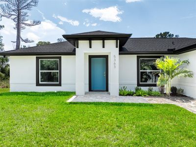 5363 Gagnon Terrace, House other with 3 bedrooms, 2 bathrooms and null parking in North Port FL | Image 3