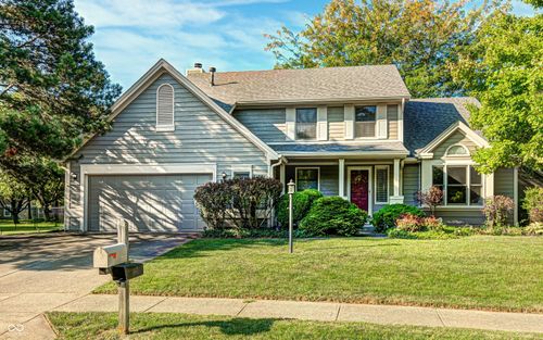 7531 Bramblewood Lane, Indianapolis, IN, 46254 | Card Image