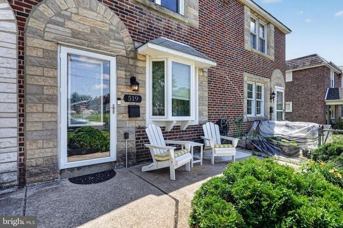 519 Seven Oaks Dr, CLIFTON HEIGHTS, PA, 19018-1018 | Card Image