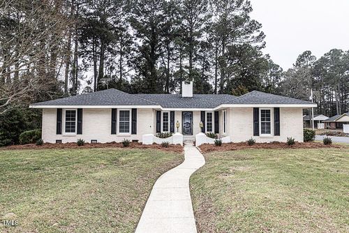 1117 Parkside Dr Nw, Wilson, NC, 27896-1591 | Card Image