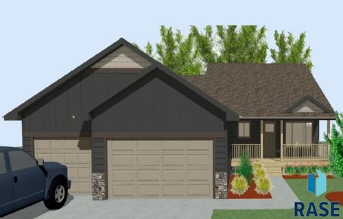817 Sarah C Cir Circle, Garretson, SD, 57030 | Card Image