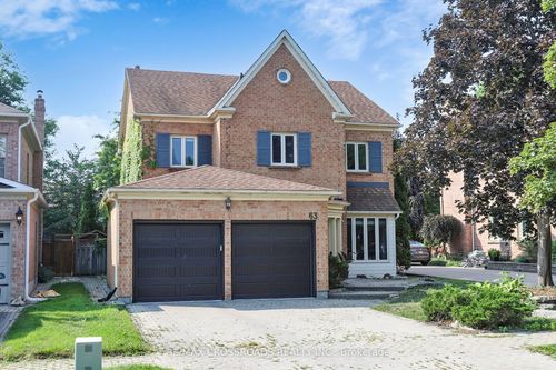 63 Baynards Lane, Richmond Hill, ON, L4C9B6 | Card Image