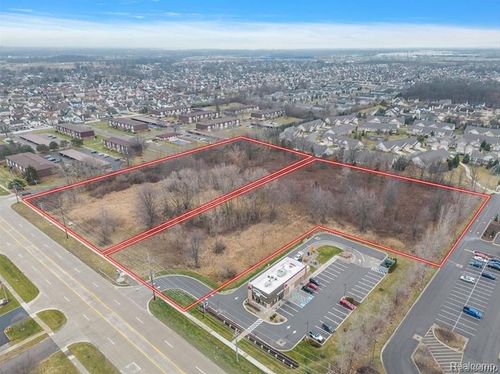 Vacant West Road, Brownstown Charter Township, MI, 48183 | Card Image