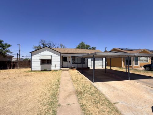 207 Se 5th St, Plainview, TX, 79072-8509 | Card Image