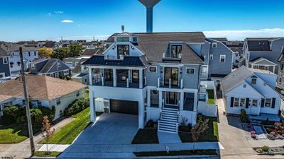 3008 Ventnor Ave, House other with 5 bedrooms, 5 bathrooms and null parking in Longport NJ | Image 1