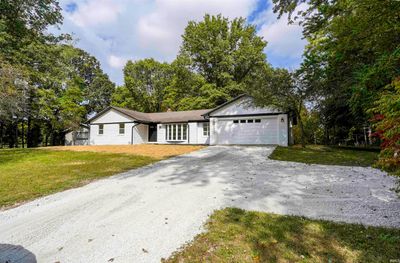 2812 Indiana 225 Road, House other with 4 bedrooms, 2 bathrooms and null parking in Battle Ground IN | Image 2