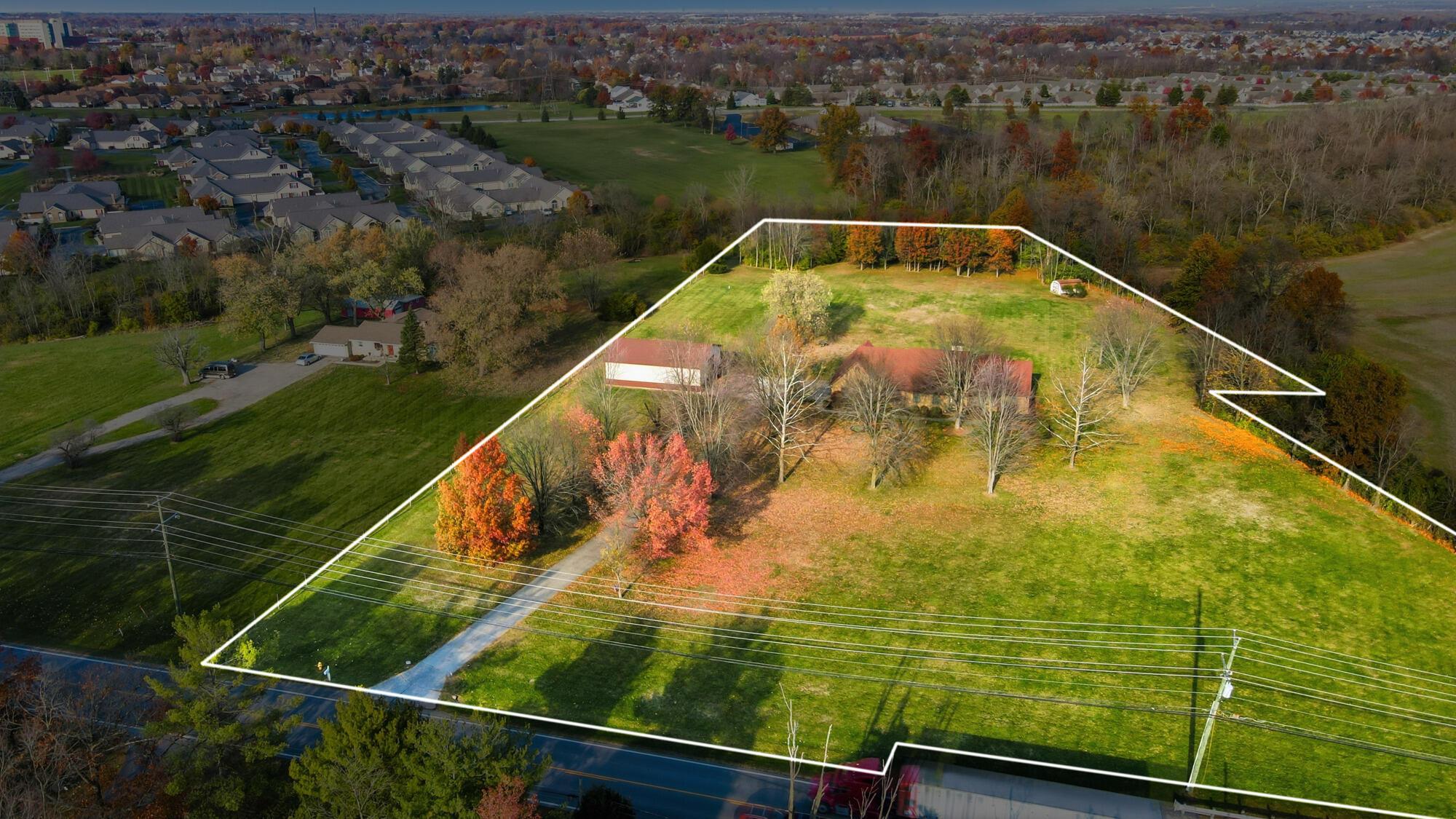 Residential in Grove City